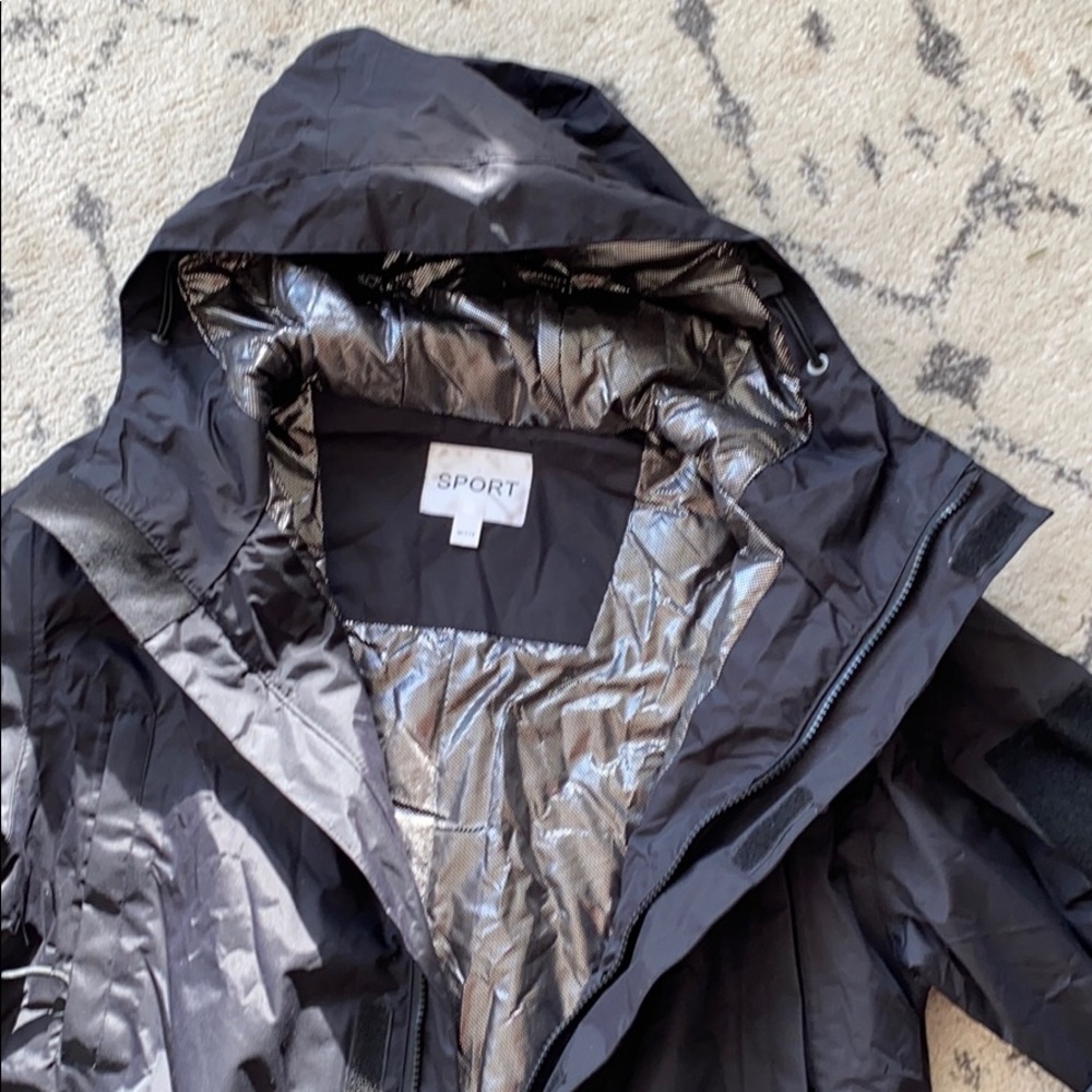 Snowsuit sport M/170cm - Picture 4 of 6